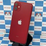 iPhone11 128GB Product Red MWM32J/A docomoSIMե꡼