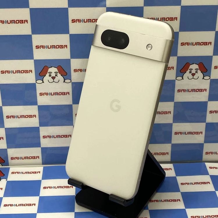 Google Pixel 8a 128GB Porcelain G576D AU��SIM�ե꡼