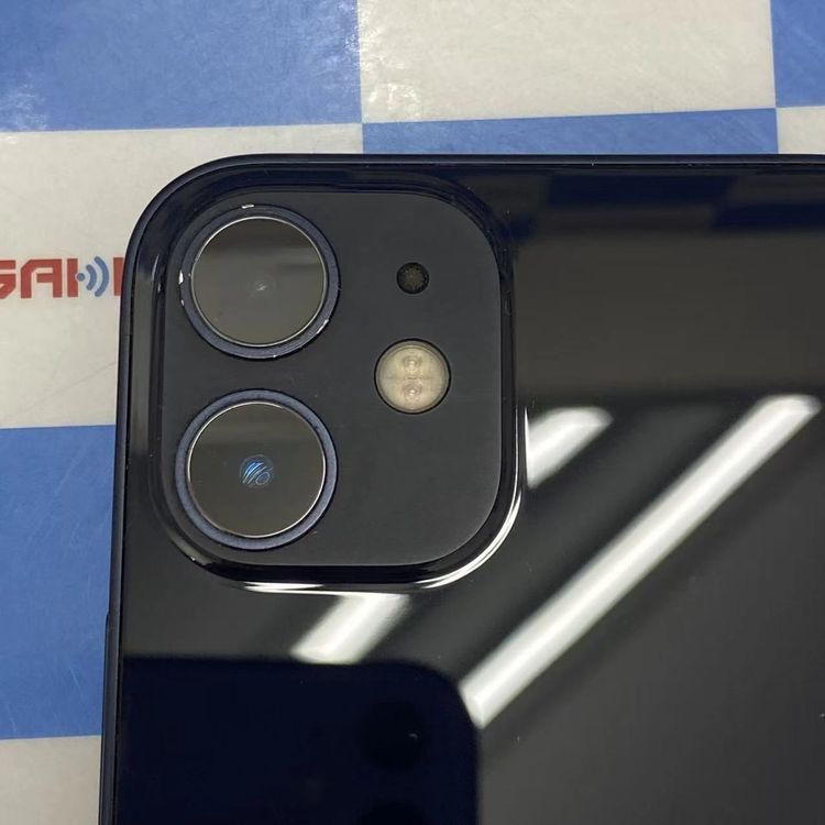 ¨��ȯ����iPhone12 mini 64GB �֥�å� MGA03J/A AU��SIM�ե꡼