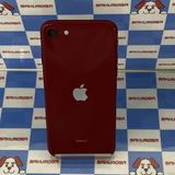 iPhoneSE ��3���� 64GB Product Red MMYE3J/A AU��SIM�ե꡼��