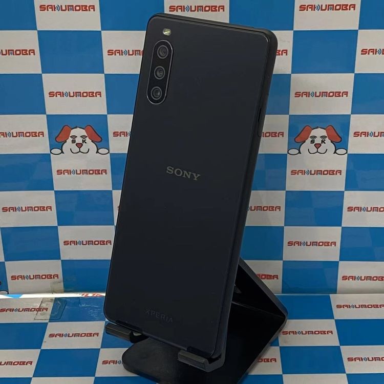 ¨ȯXperia 10 III 6GB/128GB SOG04 AUSIMե꡼ 