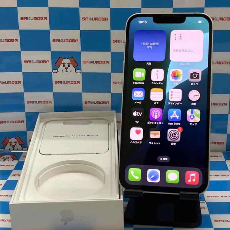 iPhone13 128GB 饤 MLND3J/A ŷХSIMե꡼ 