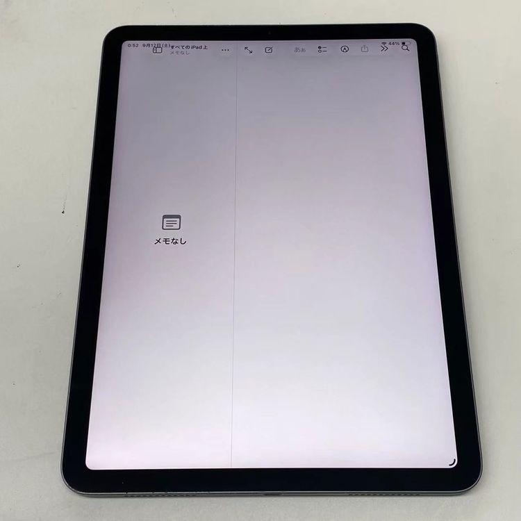 ¨��ȯ����iPad Air ��4���� Wi-Fi��ǥ� 64GB ���ڡ������쥤 MYFM2J/A