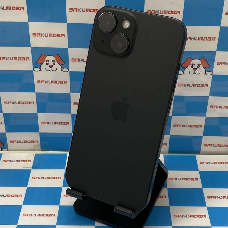 ¨��ȯ����iPhone15 512GB �֥�å� MTMU3J/A docomo��SIM�ե꡼