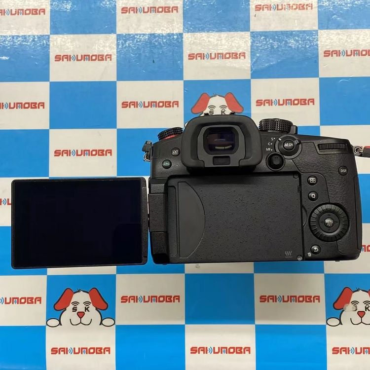 ¨��ȯ����Panasonic LUMIX DC-GH5M2M ɸ�ॺ�����󥺥��å� �֥�å� ����