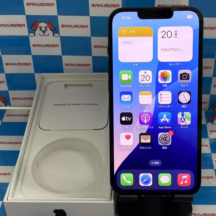 ¨ȯiPhone13 128GB ꡼ MNGG3J/A docomoSIMե꡼