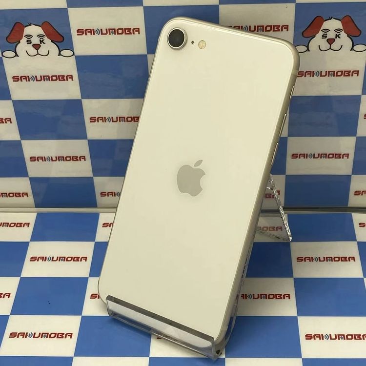 iPhoneSE ��3���� 64GB �������饤�� MMYD3J/A AU��SIM�ե꡼ ��������