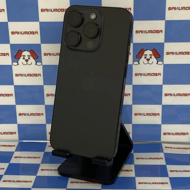 iPhone15 Pro 512GB �֥�å������˥��� MTUH3J/A SIM�ե꡼����