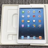iPad mini 第1世代 Wi-Fi+Cellular 16GB シルバー MD543J/A a