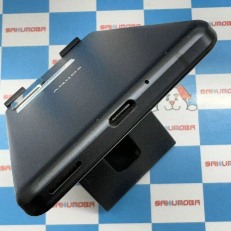 AQUOS sense5G 64GB ֥å A004SH SoftBankSIMե꡼