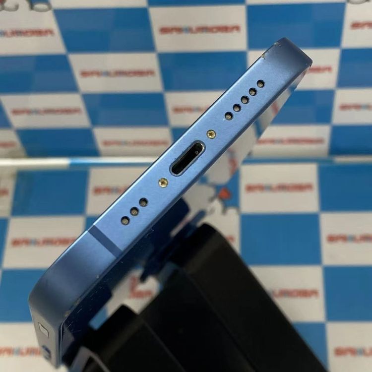 ¨��ȯ����iPhone13 128GB �֥롼 NLNG3J/A Apple��SIM�ե꡼