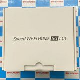 ¨��ȯ����Speed Wi-Fi HOME 5G L13 ZTR02 �ۥ磻�� ZTR02SWU