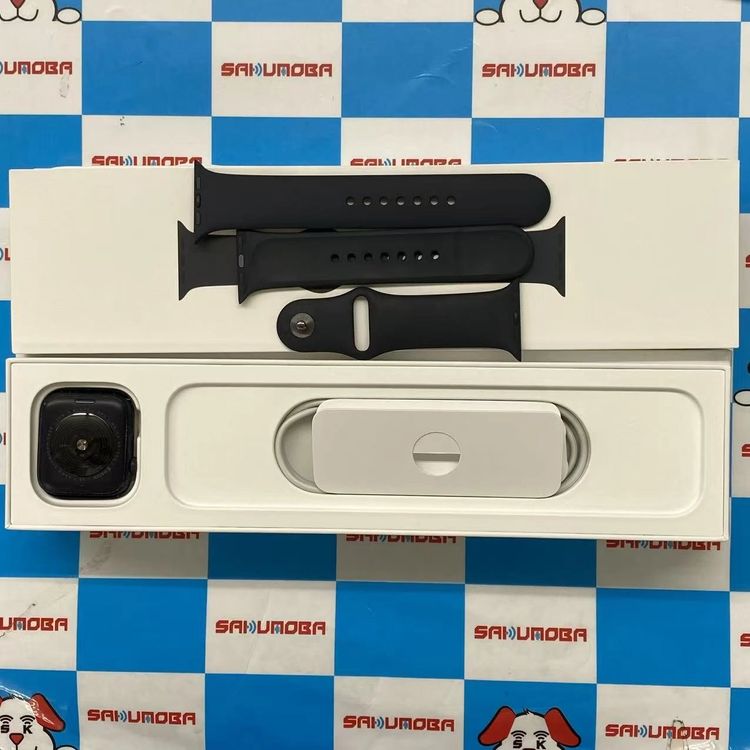 Apple Watch SE ��2���� 44mm GPS��ǥ� 32GB �ߥåɥʥ��� MNK03J