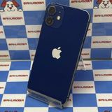 iPhone12 mini 128GB ブルー MGDP3J/A SoftBank版SIMフリー ジ