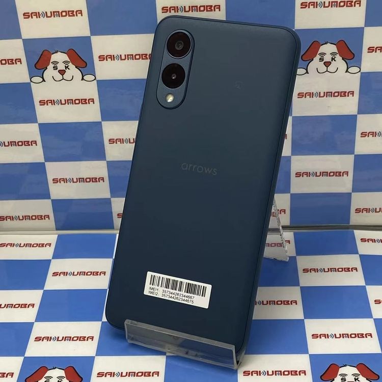 arrows We2 4GB/64GB �ͥ��ӡ����꡼�� FCG02 AU��SIM�ե꡼ ����Ʊ��