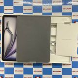 iPad Air 11インチ 第8世代 Wi-Fiモデル 128GB スペースグレイ MH304J/