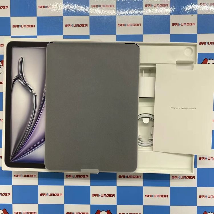 iPad Air 11����� ��8���� Wi-Fi��ǥ� 128GB ���ڡ������쥤 MH304J/