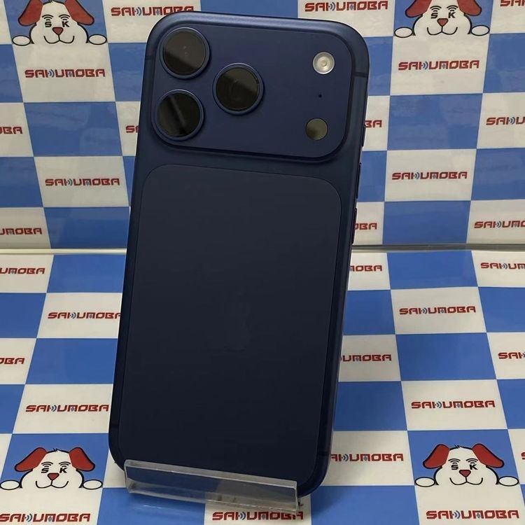 iPhone 17 Pro 512GB �ǥ����ץ֥롼 MG8C4J/A Apple��SIM�ե꡼