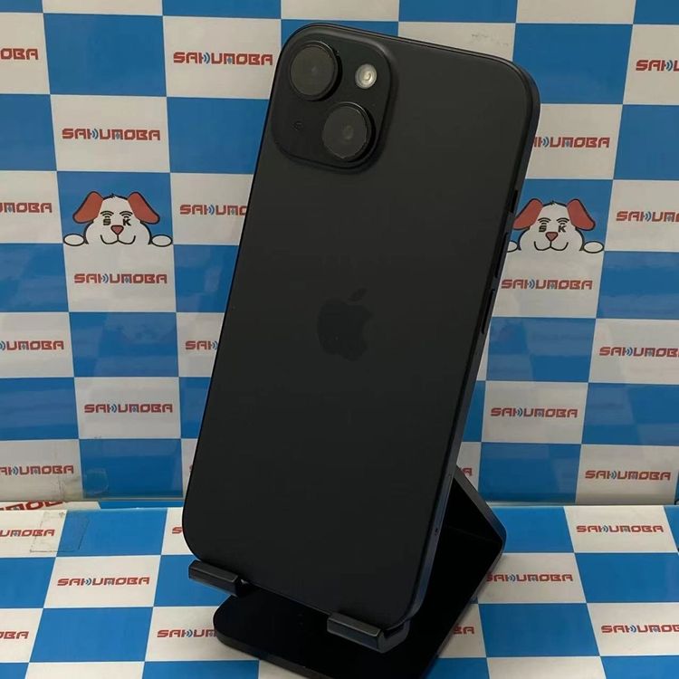 ¨��ȯ����iPhone15 128GB �֥�å� MTMH3J/A SoftBank��SIM�ե꡼