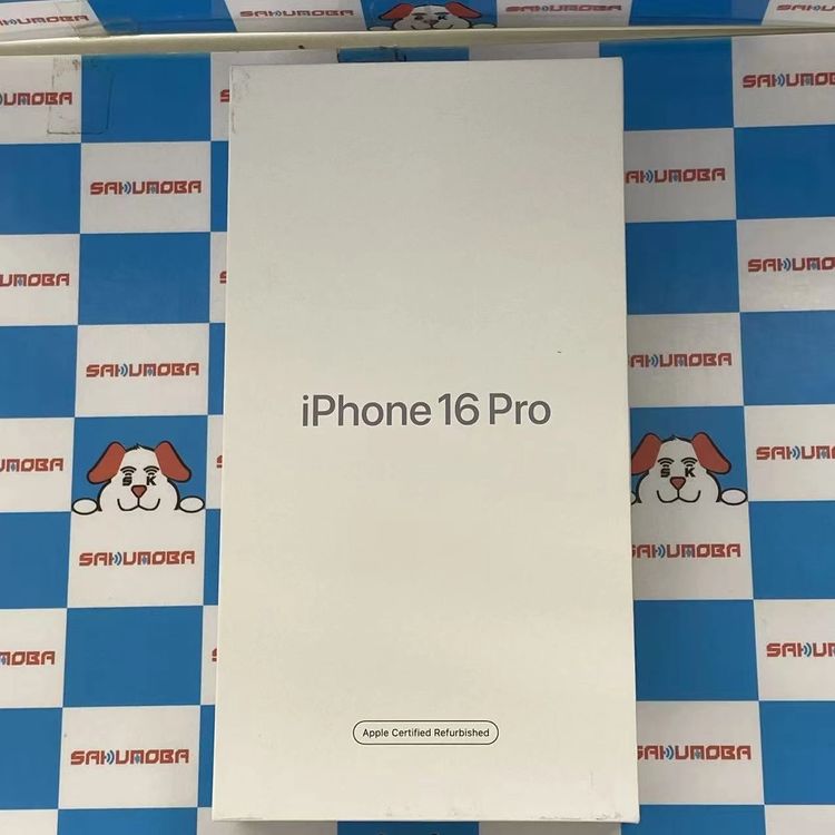iPhone16 Pro 128GB FYMW3J/A SIM�ե꡼̤����̤������.�����Ѥ���