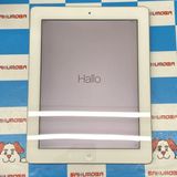 ¨��ȯ����iPad ��2���� 16GB �ۥ磻�� MC979J/A �������