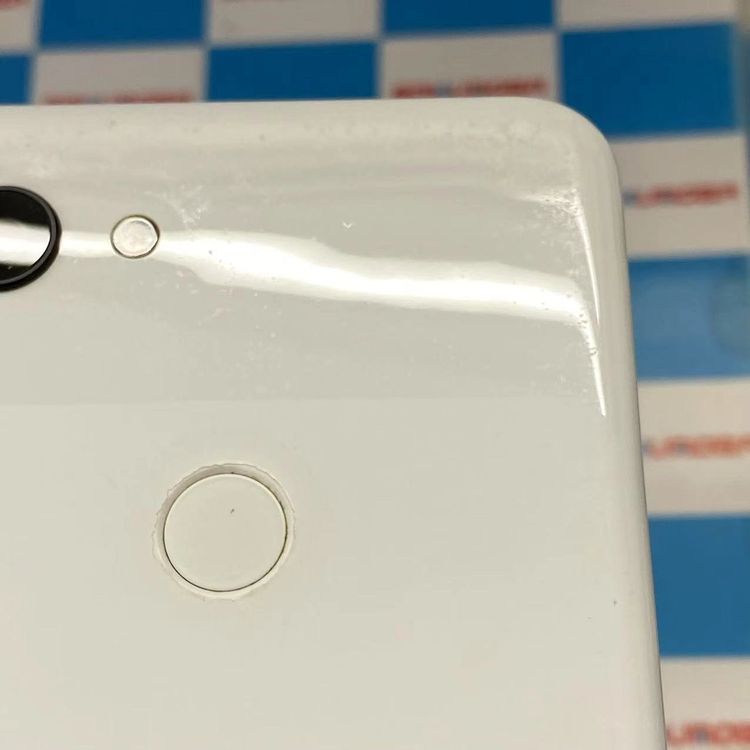 Google Pixel 3a 64GB Clearly White G020H docomoSI