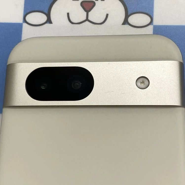 Google Pixel 8a 128GB Porcelain G576D AU��SIM�ե꡼