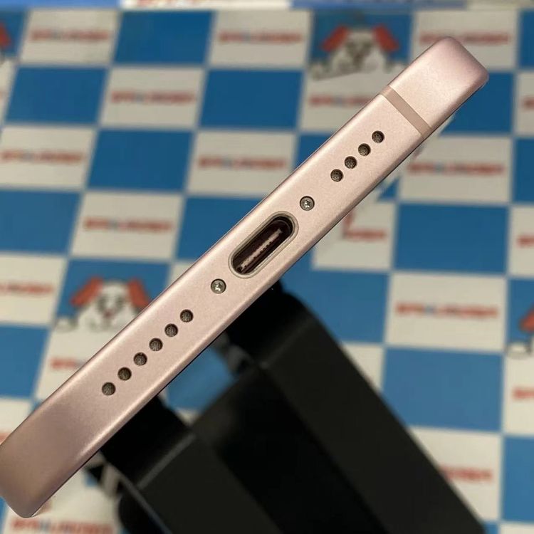 ¨��ȯ����iPhone15 Plus 256GB �ԥ� MU0H3J/A AU��SIM�ե꡼