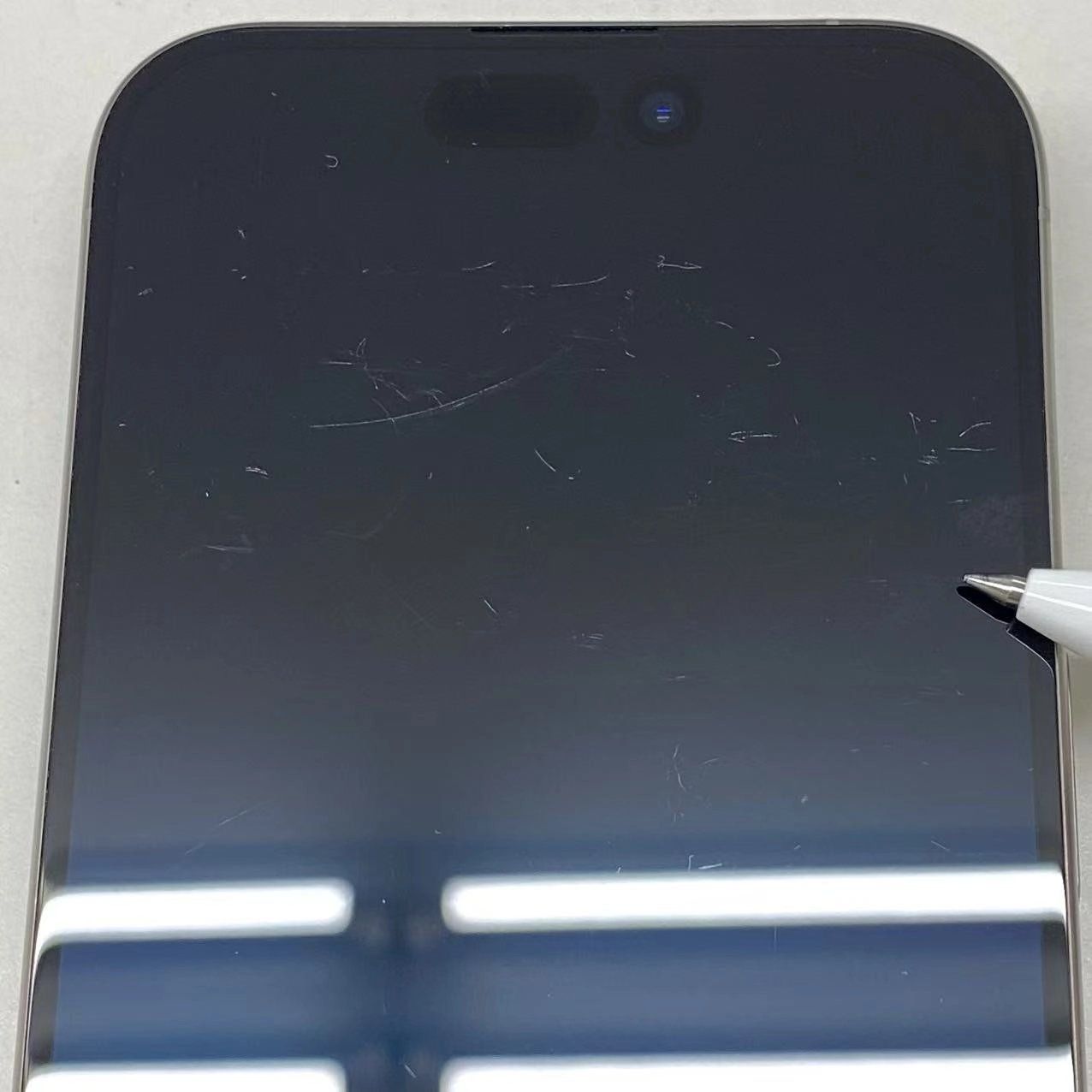 ムスビー｜iPhone15 Pro 512GB ナチュラルチタニウム MTUK3J/A