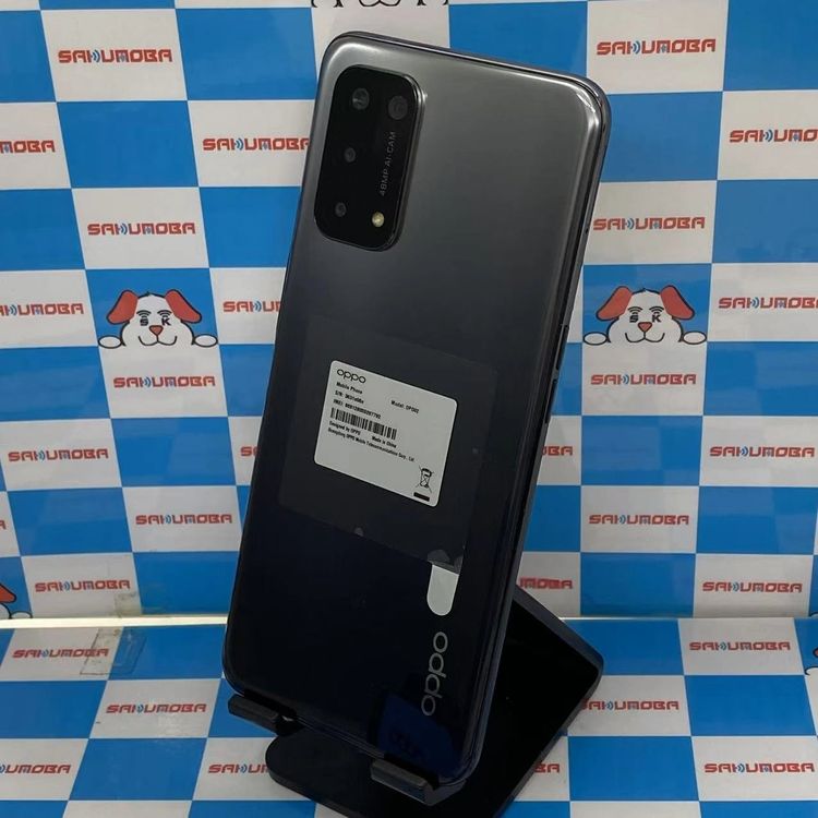 ¨ȯOPPO A54 5G 64GB С֥å OPG02 AUSIMե꡼ 