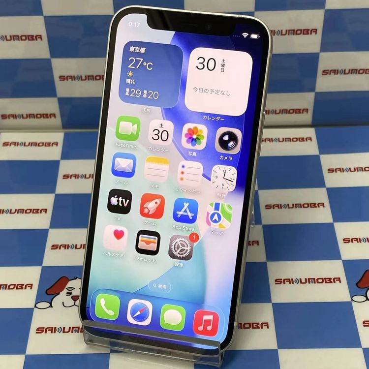 iPhone12 mini 128GB �ۥ磻�� MGDM3J/A ��ŷ��Х�����SIM�ե꡼ ����