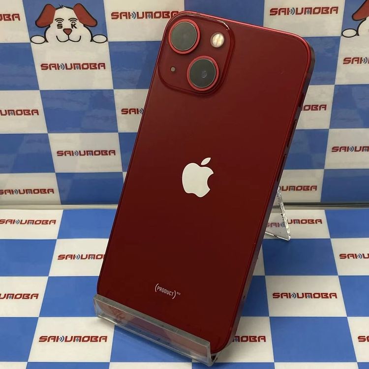 iPhone13 mini 256GB Product Red MLJM3J/A SoftBank��