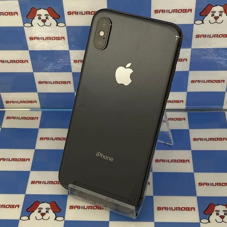 ¨��ȯ����iPhoneXS 64GB ���ڡ������쥤 NTAW2J/A AU��SIM�ե꡼
