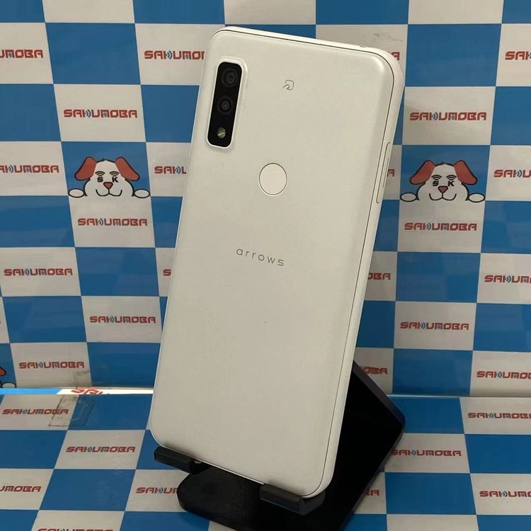 ¨ȯarrows We 64GB ۥ磻 FCG01 UQmobileSIMե꡼ 