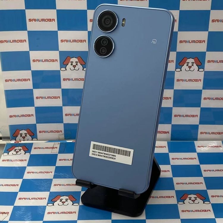 ¨ȯLibero 5G IV 128GB ֥롼 A302ZT Y!mobileSIMե꡼