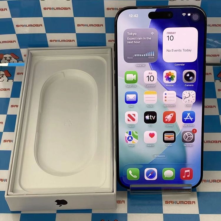 ¨��ȯ����iPhone16 Pro Max 256GB  MYW33LL/A ������SIM�ե꡼����