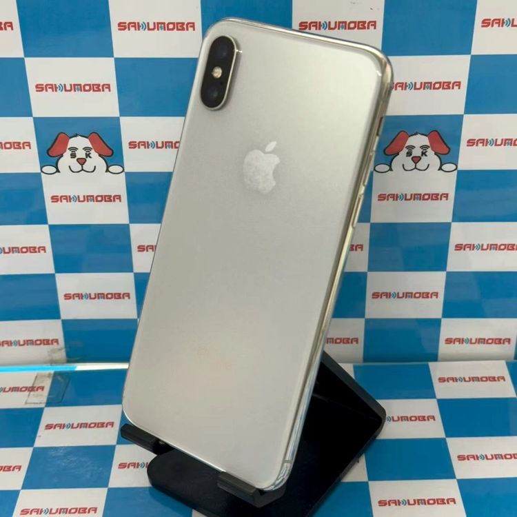 iPhoneX 64GB С NQAY2J/A SIMå SoftBank 
