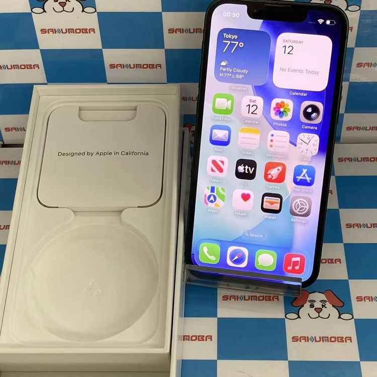 iPhone13 mini 128GB ���꡼�� MNFC3J/A docomo��SIM�ե꡼