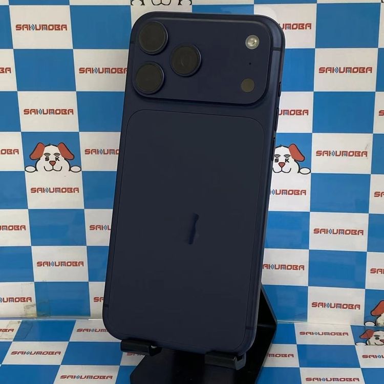 iPhone 17 Pro Max 512GB �ǥ����ץ֥롼 MFYE4J/A AU��SIM�ե꡼