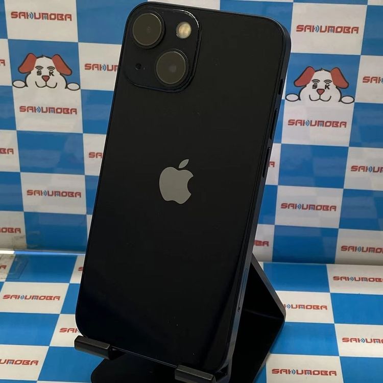 ¨ȯiPhone13 mini 256GB ߥåɥʥ MLJJ3J/A AUSIMե꡼