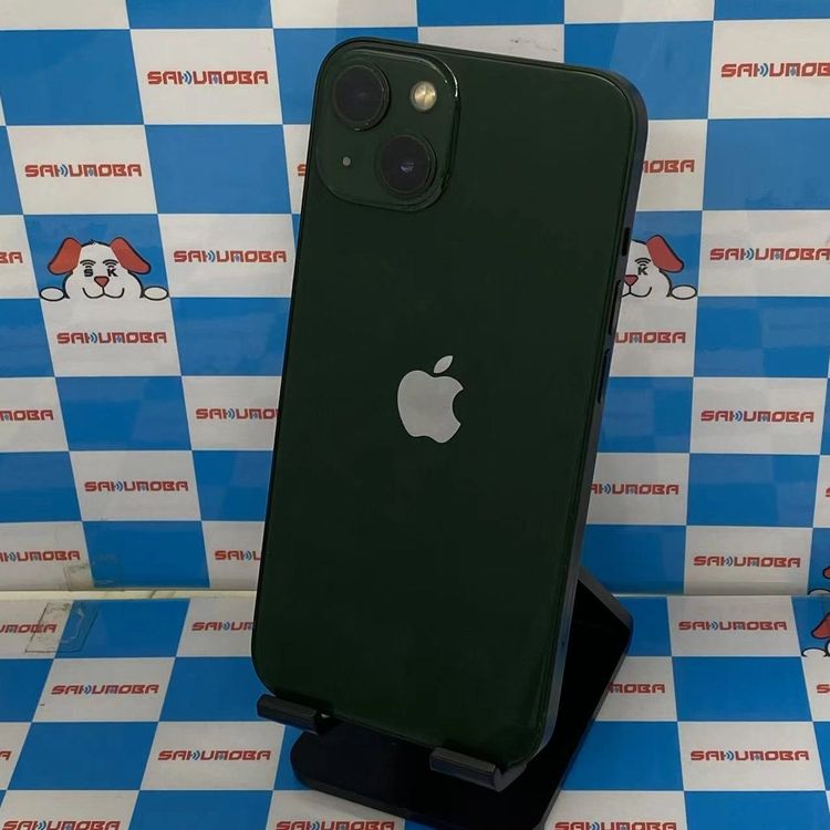 ¨ȯiPhone13 128GB ꡼ MNGG3J/A docomoSIMե꡼