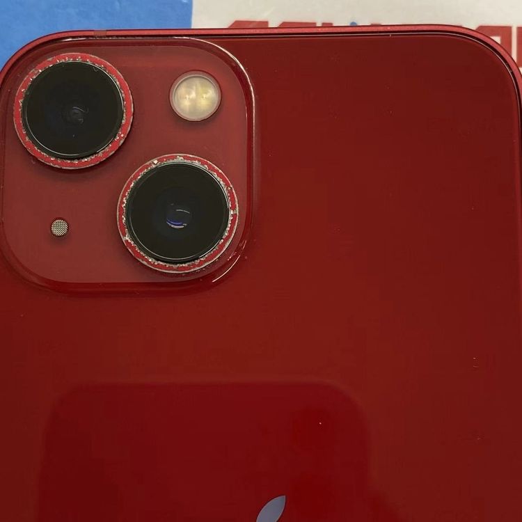 iPhone13 mini 128GB Product Red MLJG3J/A docomo��SI