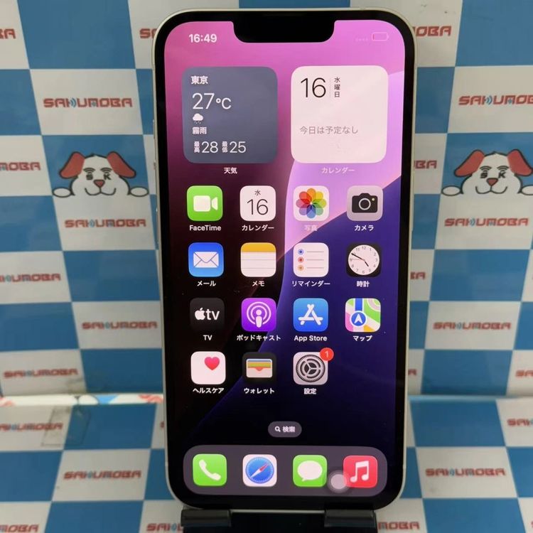 iPhone13 128GB 饤 NLND3J/A SoftBankSIMե꡼ Ʊ