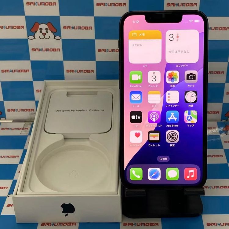 iPhone13 mini 128GB ߥåɥʥ MLK03ZA/A SIMե꡼