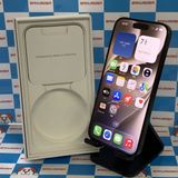 ¨��ȯ����iPhone15 Pro 256GB �֥�å������˥��� MTUC3J/A SIM�ե꡼