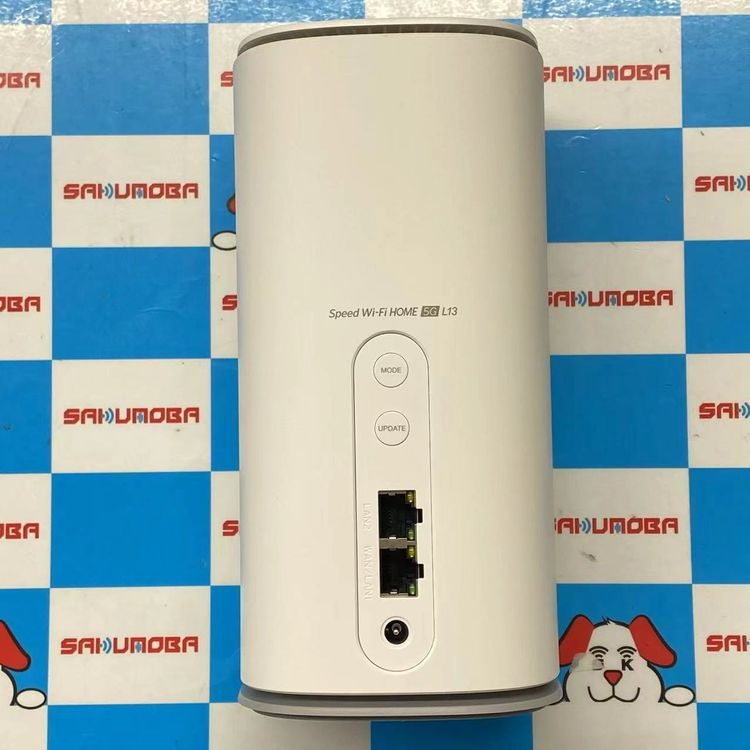 Speed Wi-Fi HOME 5G L13 ZTR02 * ۥ磻 ZTR02SWU 