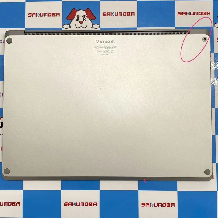 ¨ȯSurface Laptop 3 13.5 256GB ץ 1867