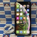iPhoneXS Max 64GB ���ڡ������쥤 MT6Q2J/A SIM�ե꡼ ����̤������