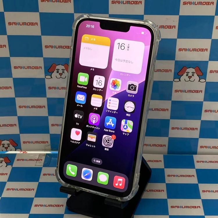 ¨ȯiPhone13 128GB 饤 MLND3J/A SIMå au