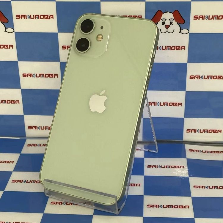 ¨��ȯ����iPhone12 mini 64GB ���꡼�� MGAV3J/A SIM�ե꡼�������